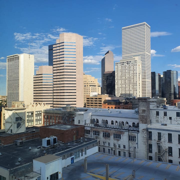 Ausblick Homewood Suites by Hilton Denver Downtown-Convention Center