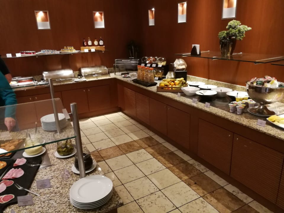 Frühstück Hotel Mondial am Dom Cologne- MGallery