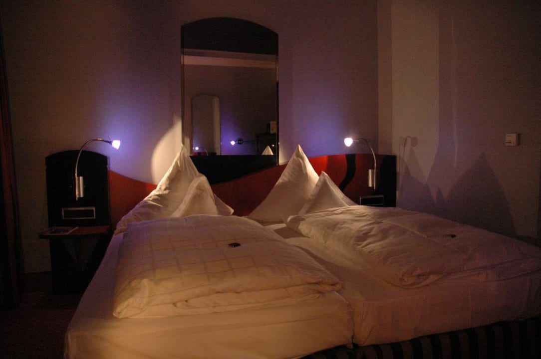 Hotelzimmer Hotel NEWBERLIN