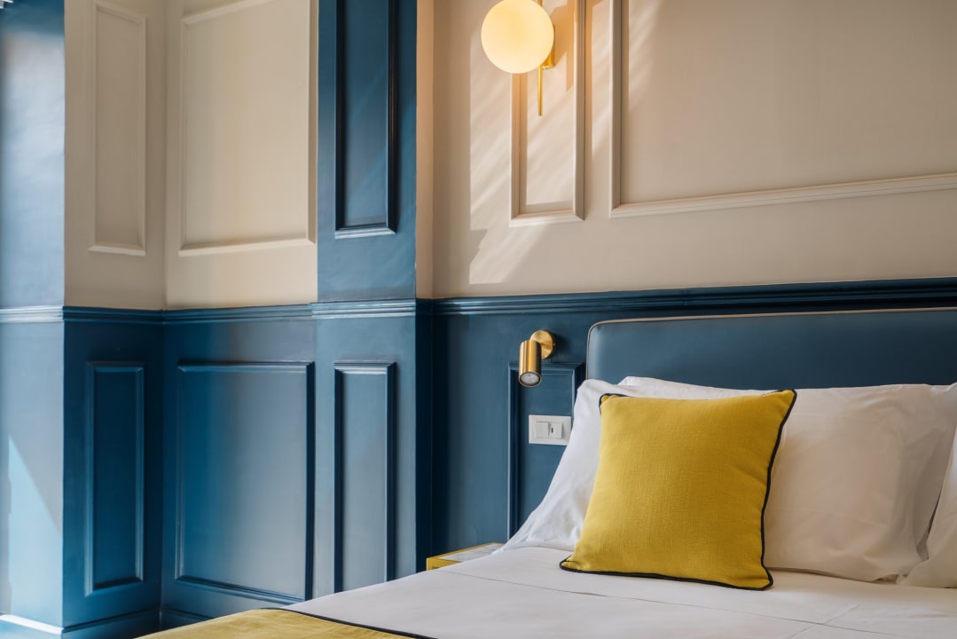 Zimmer Hotel Mary