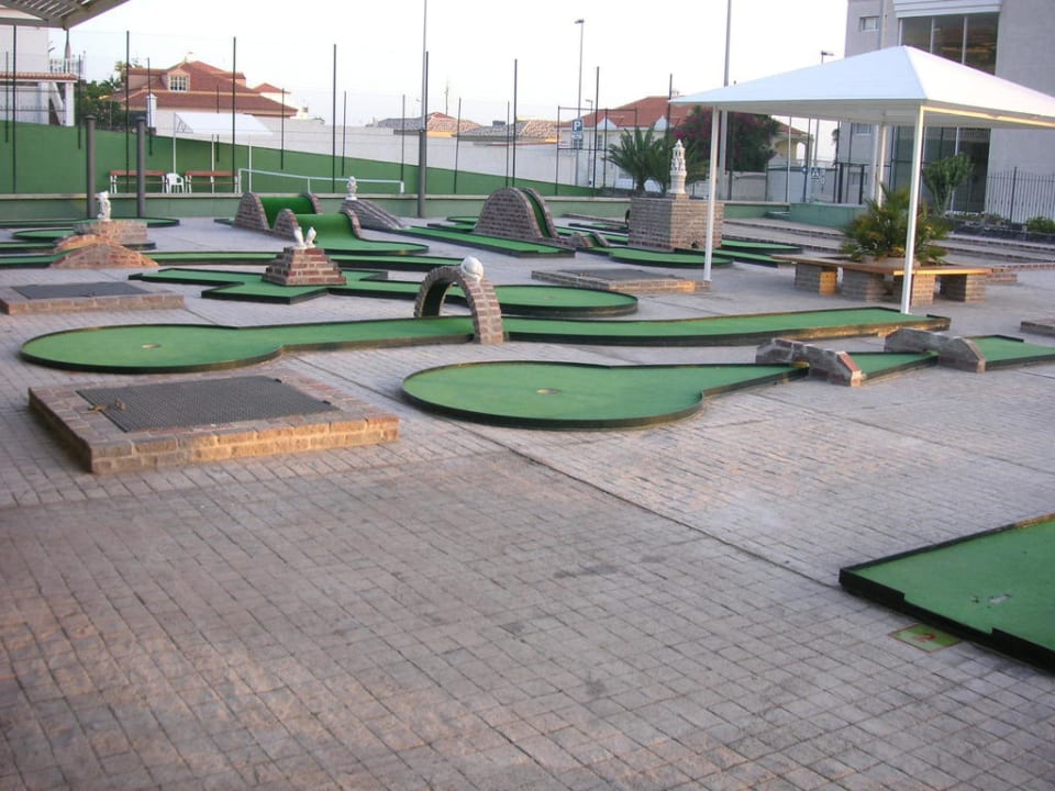 Minigolfanlae Landmar Playa La Arena