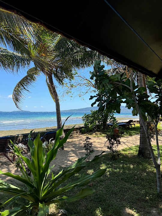 Ausblick Sea Soul Dive Resort 