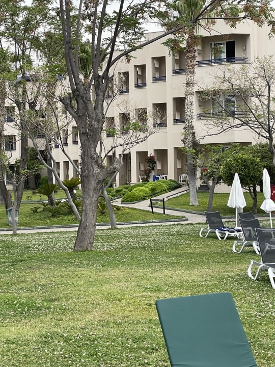 Gartenanlage Labranda Alantur Resort