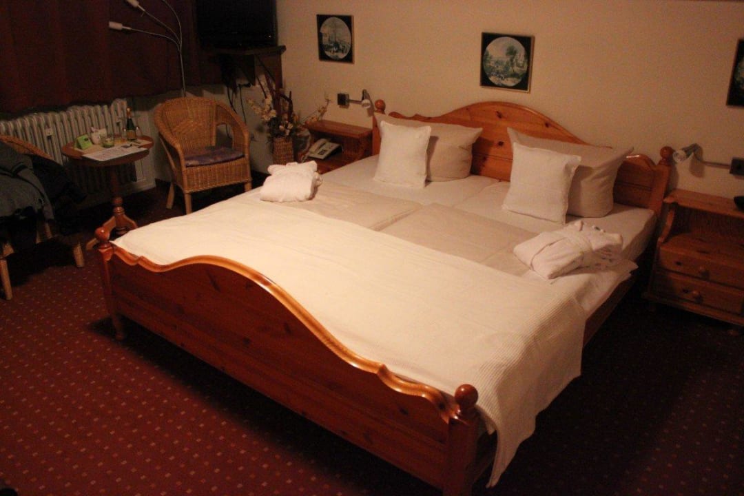 Dachstock Zimmer Hotel Schwarzwälder Hof