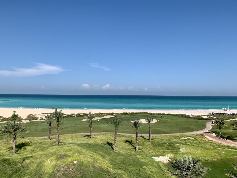 Strand The St. Regis Saadiyat Island Resort, Abu Dhabi