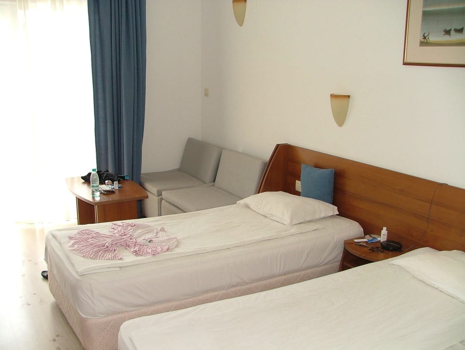 Vom Zimmer aus  Bella Vista Beach Club