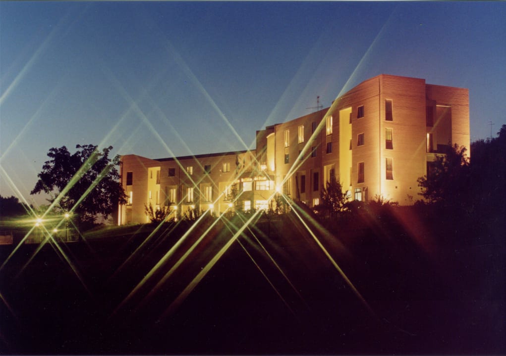 Vista esterna Hotel Palazzo dei Priori