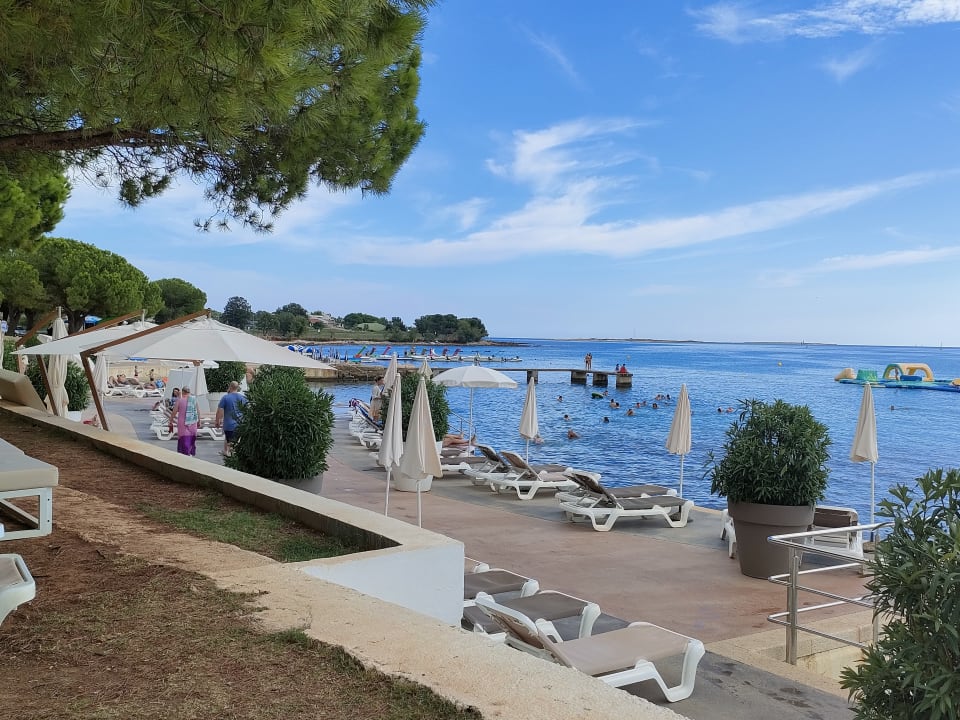 Strand Park Plaza Belvedere Medulin