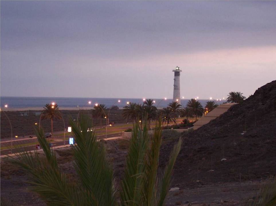 am Abend Occidental Jandía Playa