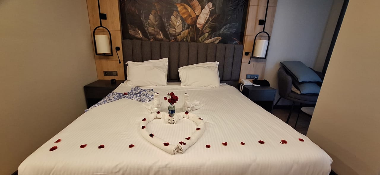 Zimmer Side Zeugma Hotel - Adult Only 16 Plus