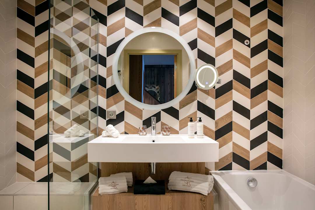 Zimmer Grandes Rousses Hotel & Spa
