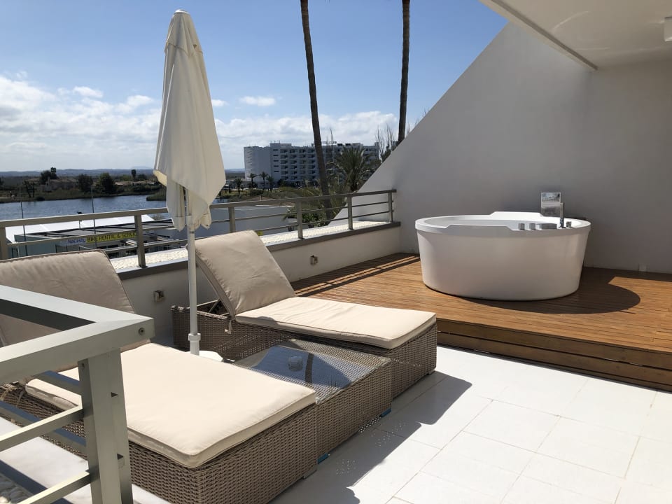 Zimmer BG Hotel Rei del Mediterrani Palace