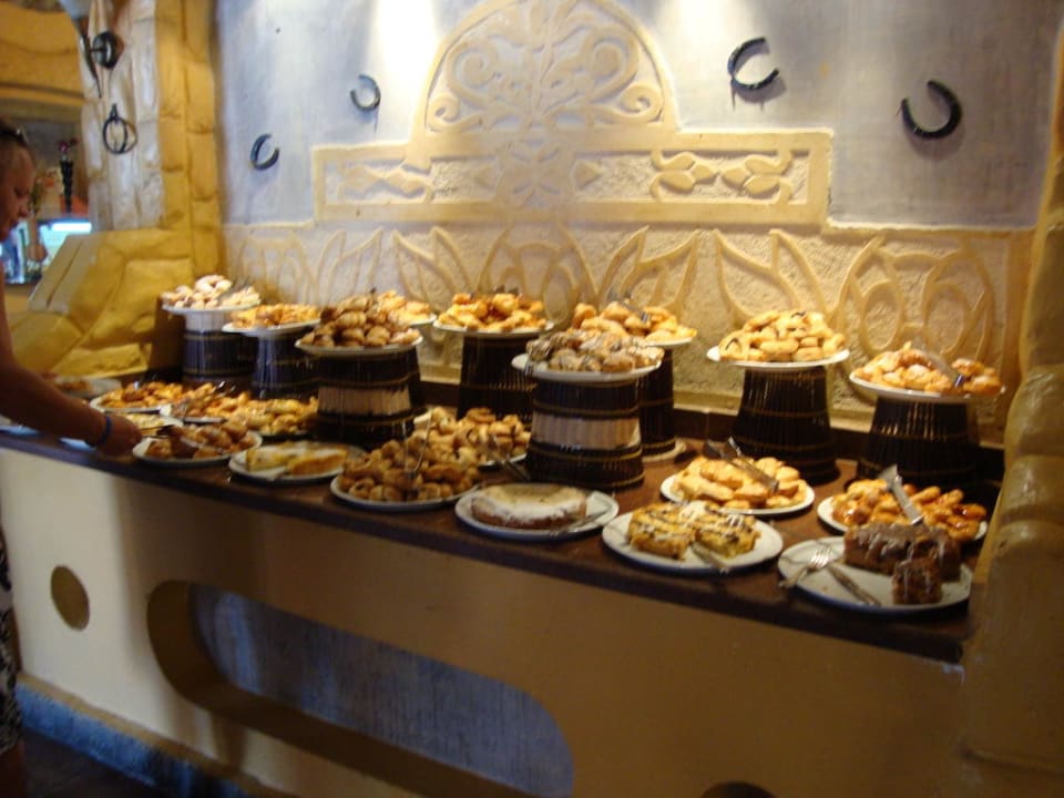 Essen Pickalbatros Alf Leila Wa Leila Resort - Neverland Hurghada