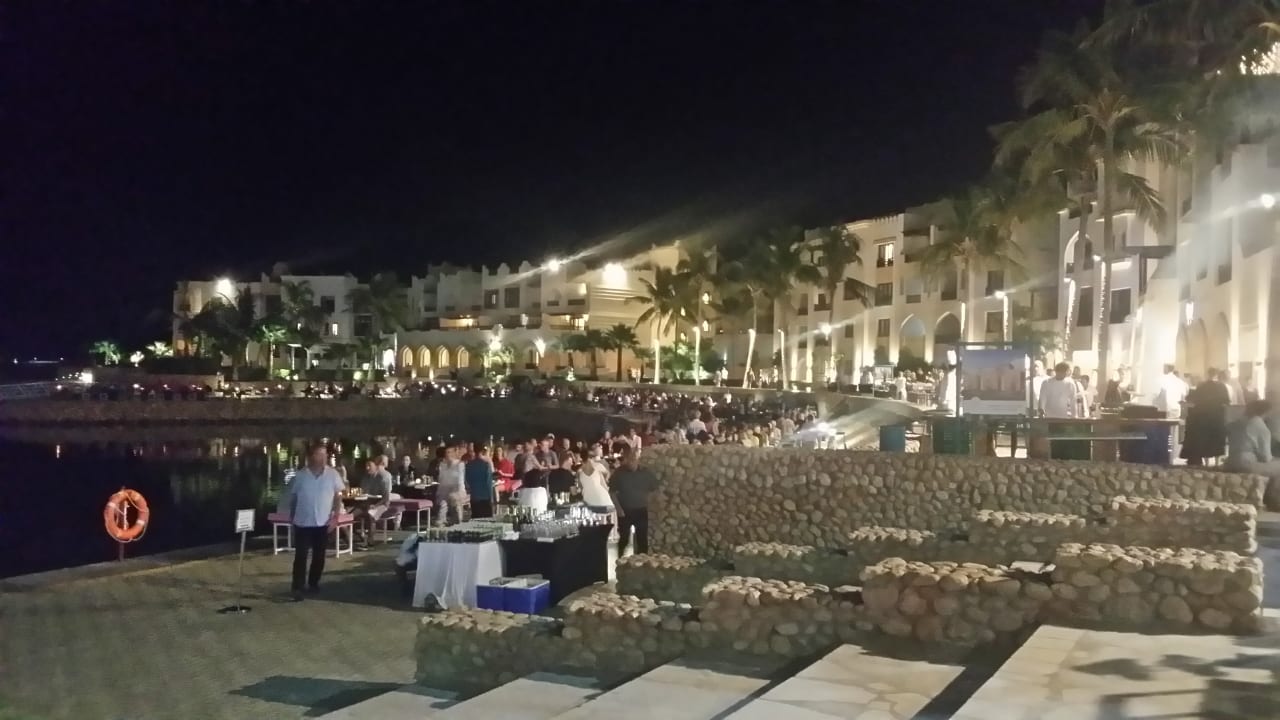 Gastro Salalah Rotana Resort