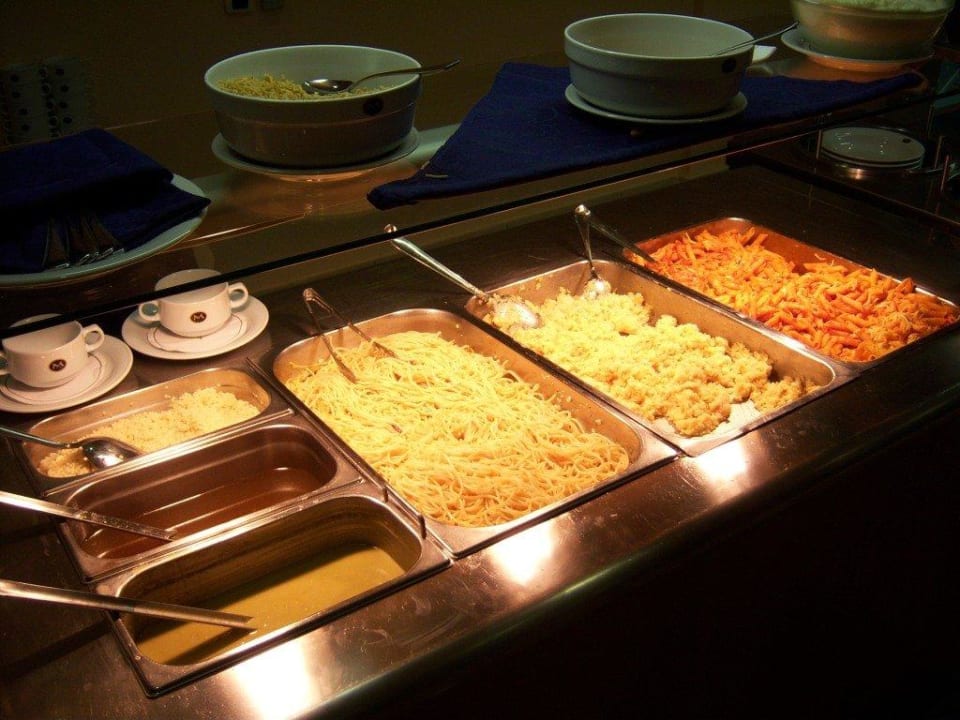 Vorspeise Abendessen Hotel Medulin TUI BLUE Medulin