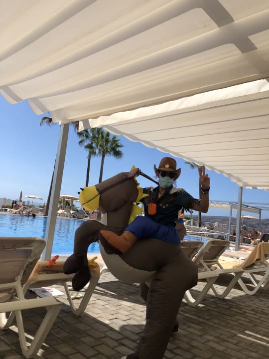 Sonstiges Hotel Riu Vistamar