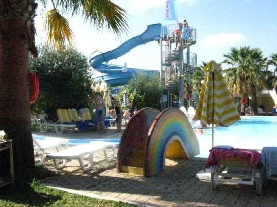 Rutsche TUI KIDS CLUB Alex Beach