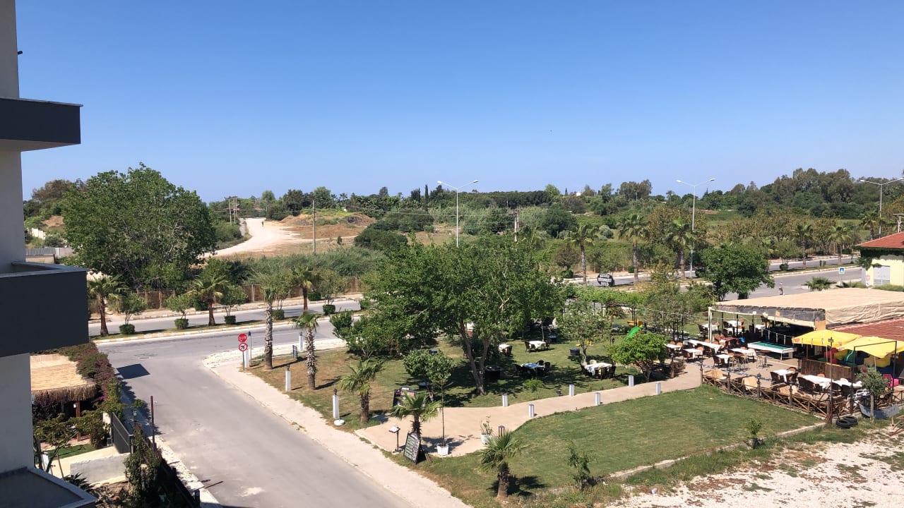 Ausblick Arnor de Luxe Hotel & Spa