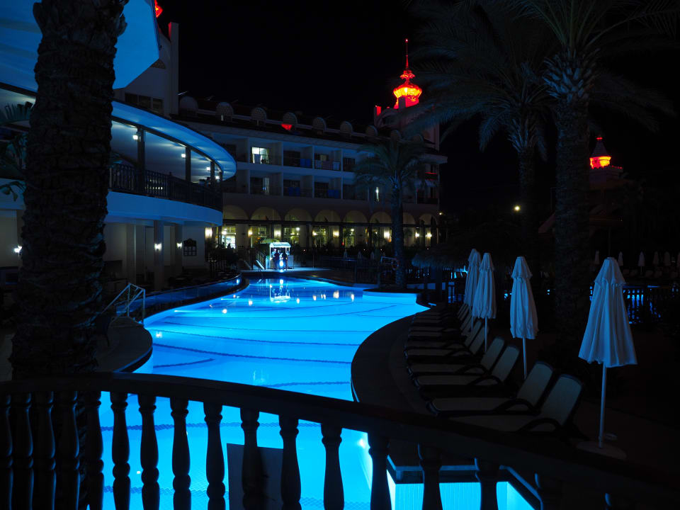 Ausblick Well Palace Side