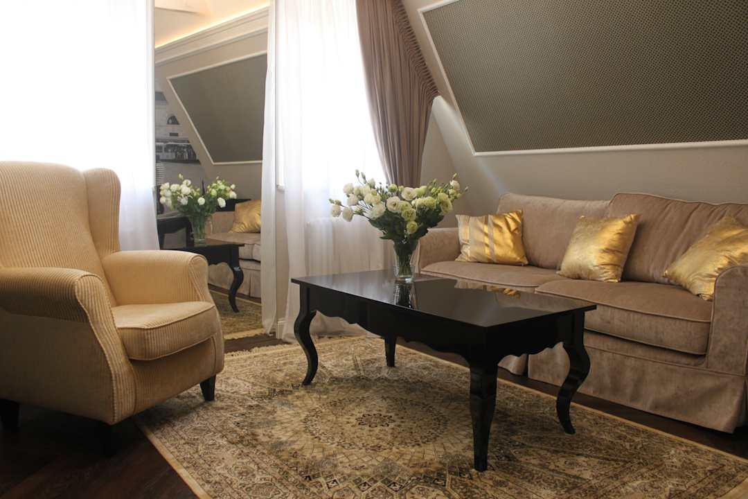 Zimmer DreamApartments24