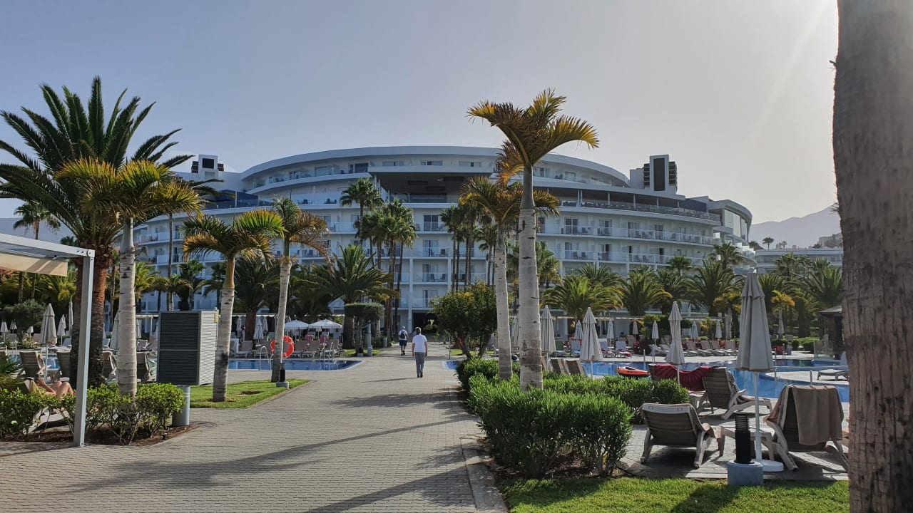 Außenansicht Hotel Riu Palace Tenerife