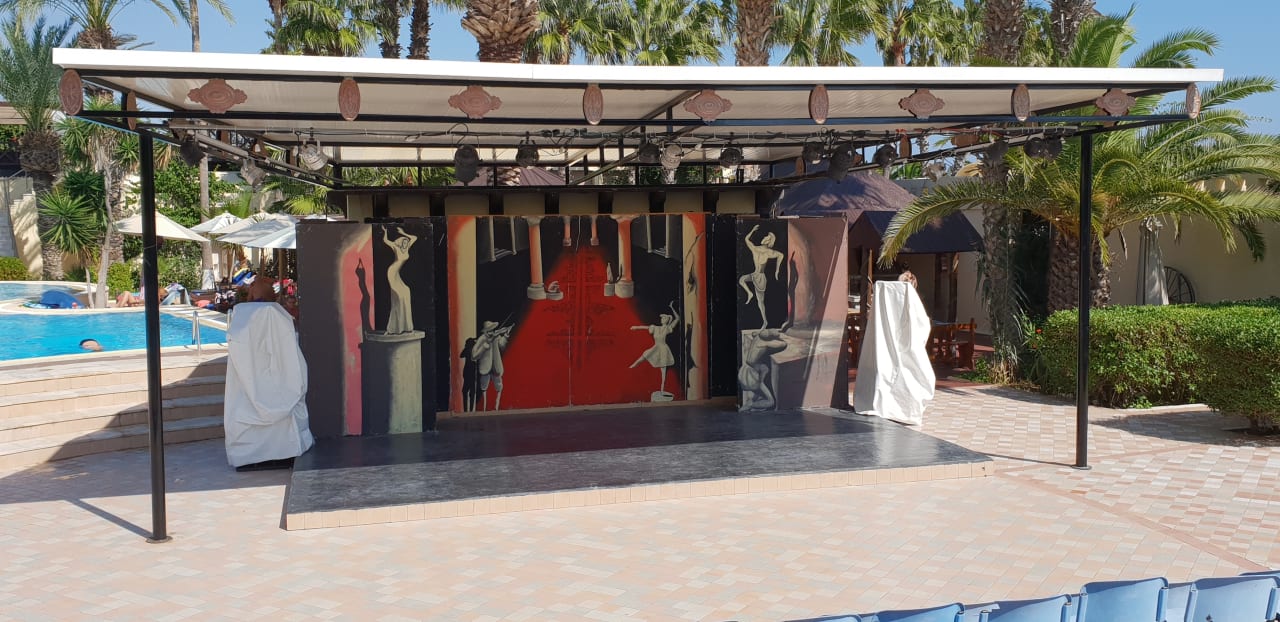 Sport & Freizeit Hotel Paradis Palace