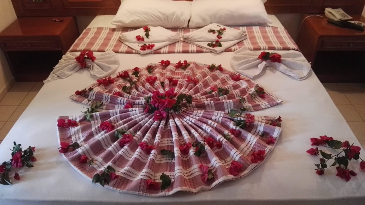 Jeden Tag anders Kaliptus Hotel