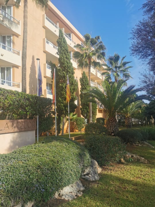 Außenansicht Garbí Cala Millor