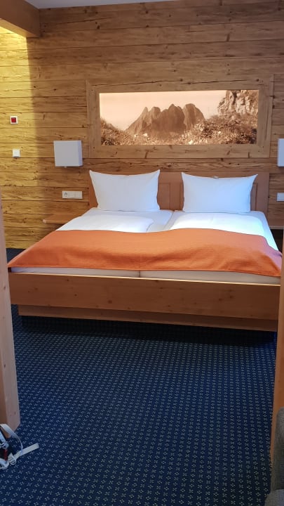 Zimmer Oberstdorfer Einkehr Gästehaus