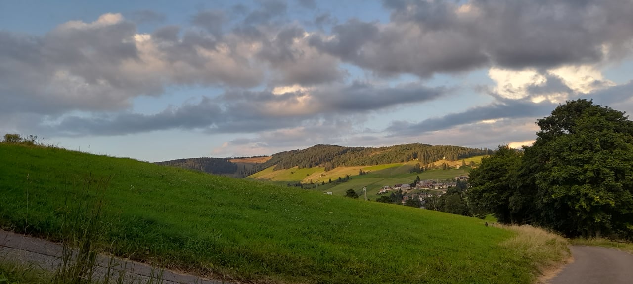 Außenansicht Hotel Engel - Familotel Hochschwarzwald