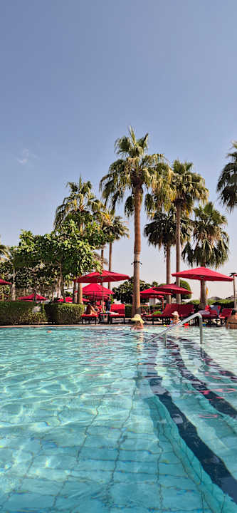 Pool Khalidiya Palace Rayhaan by Rotana