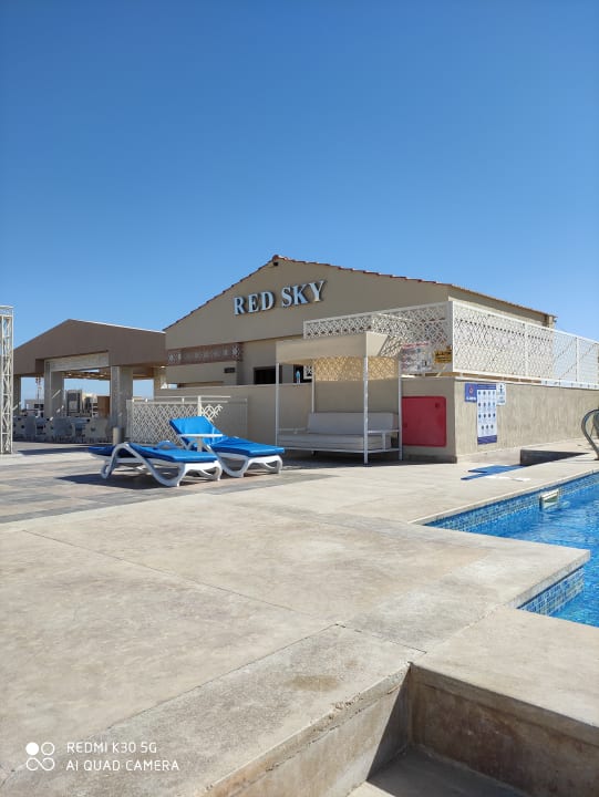 Pool Pickalbatros Aqua Vista Resort - Hurghada