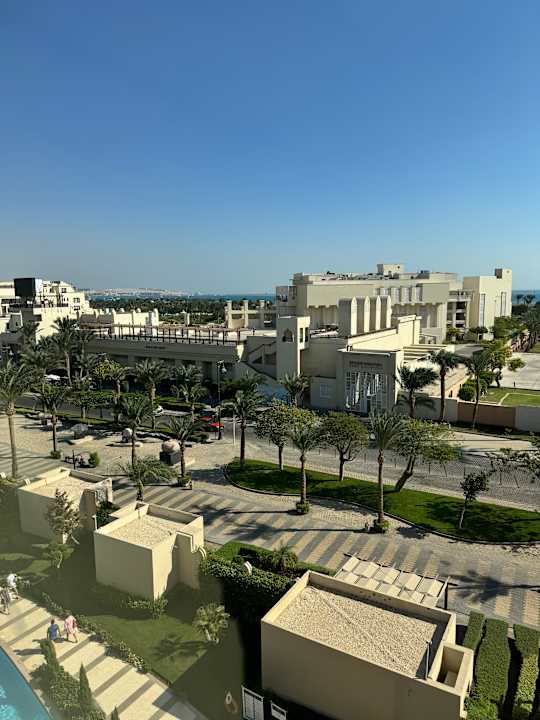 Außenansicht Steigenberger Aqua Magic