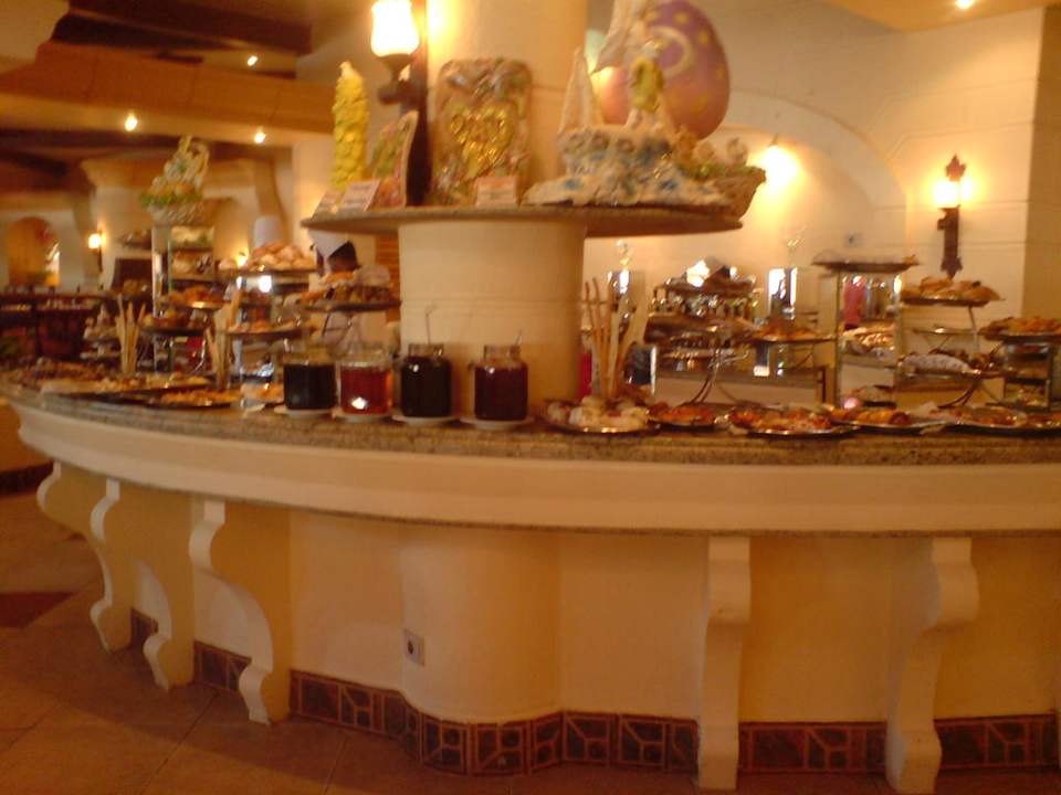 Im Castello Pickalbatros Dana Beach Resort - Hurghada