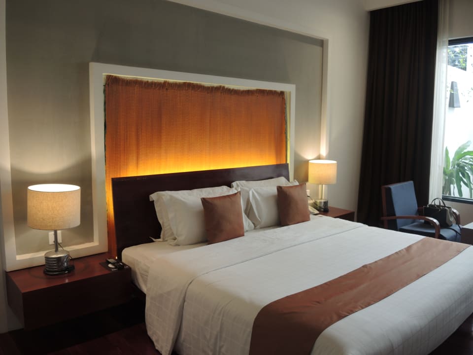 Zimmer Lynnaya Urban River Resort