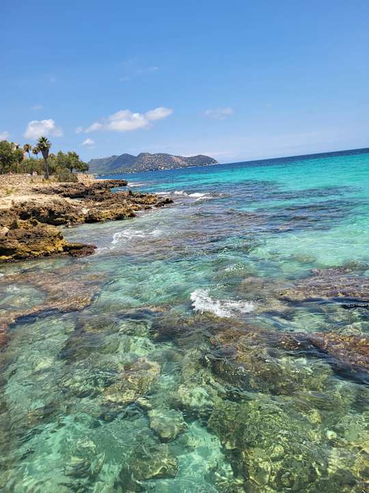 Strand La Santa Maria Hotel