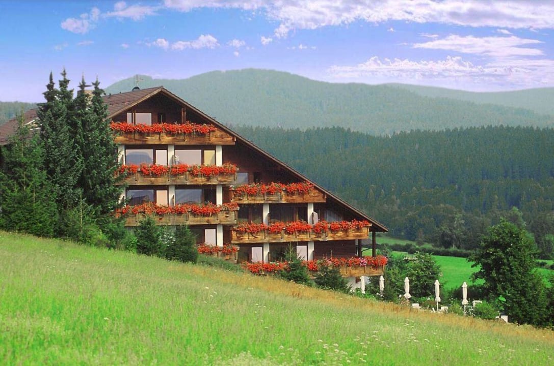 Hotel im Herzen des Bayerischen Waldes Landhotel Magdalenenhof
