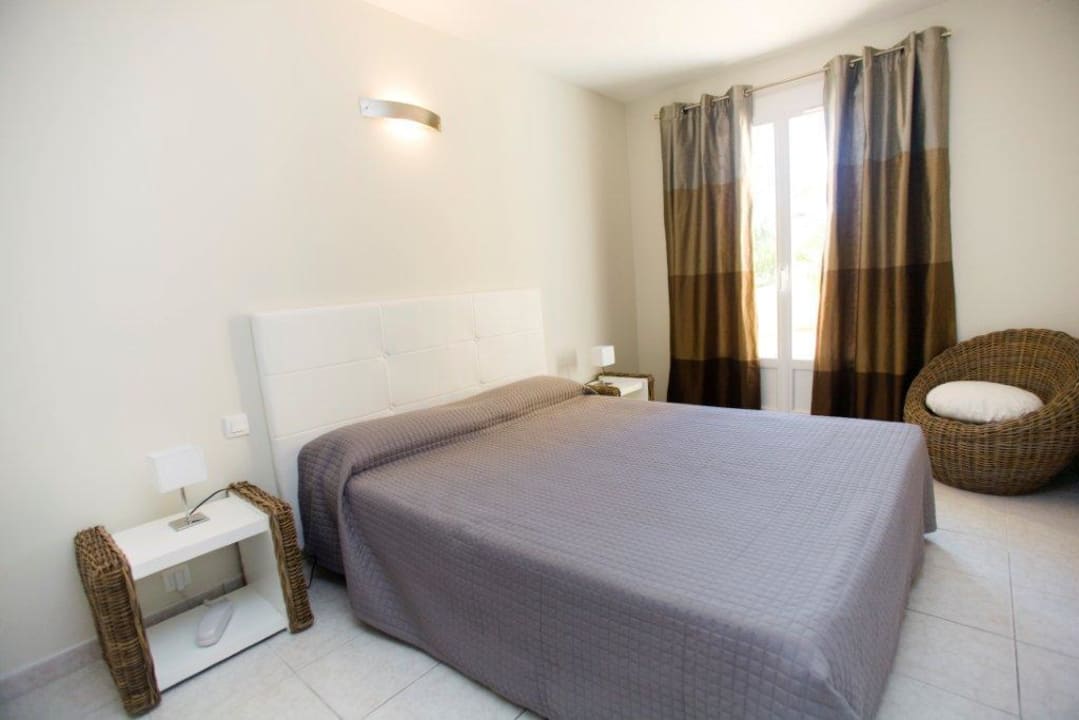 Chambre terrasse Hotel Cesario