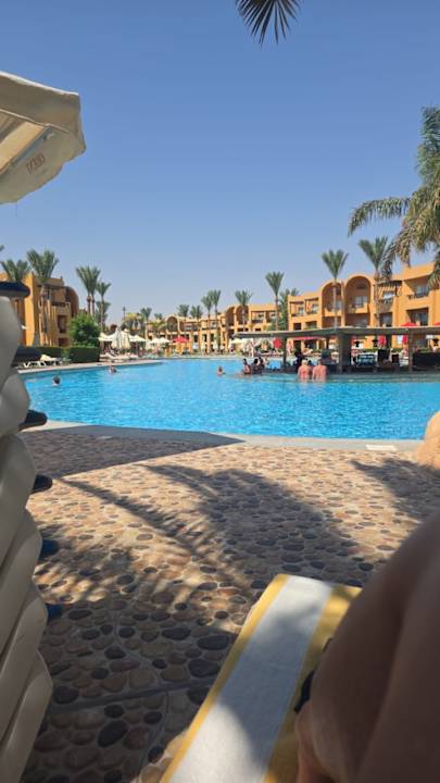 Pool Stella Beach Resort & Spa Makadi Bay