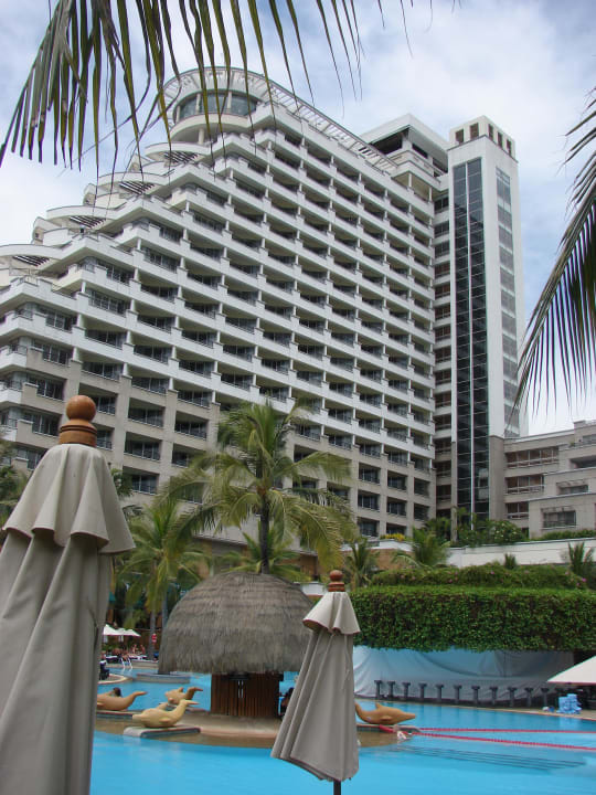 Hotelkomplex Hilton Hua Hin Resort & Spa