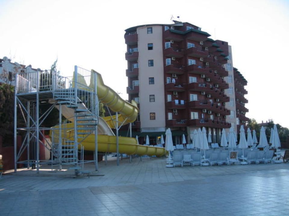 Hotelansicht Grand Juno Beach Hotel