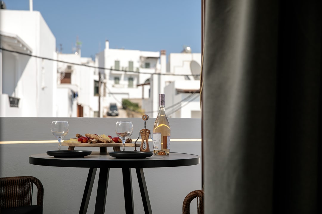 Gastro Makava Suites Naxos