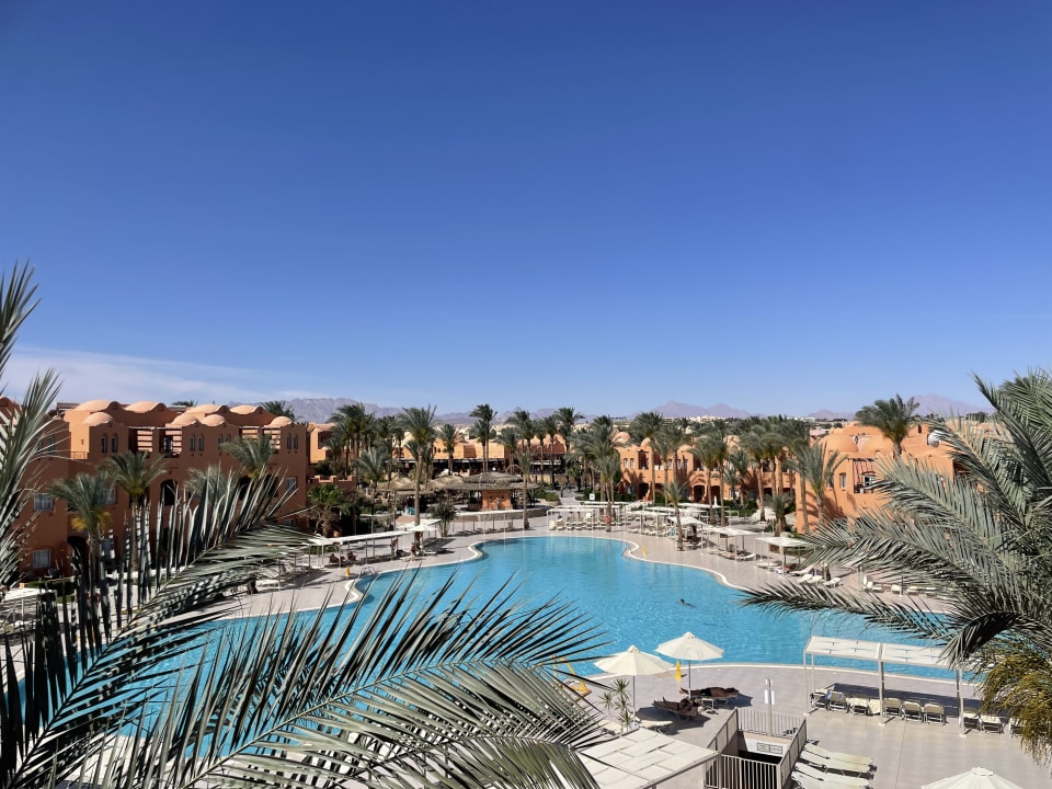 Pool Jaz Makadi Oasis Resort