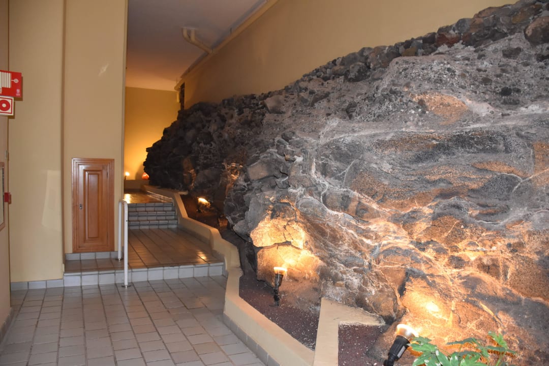 Korytarz Hotel Riu Palace Jandia