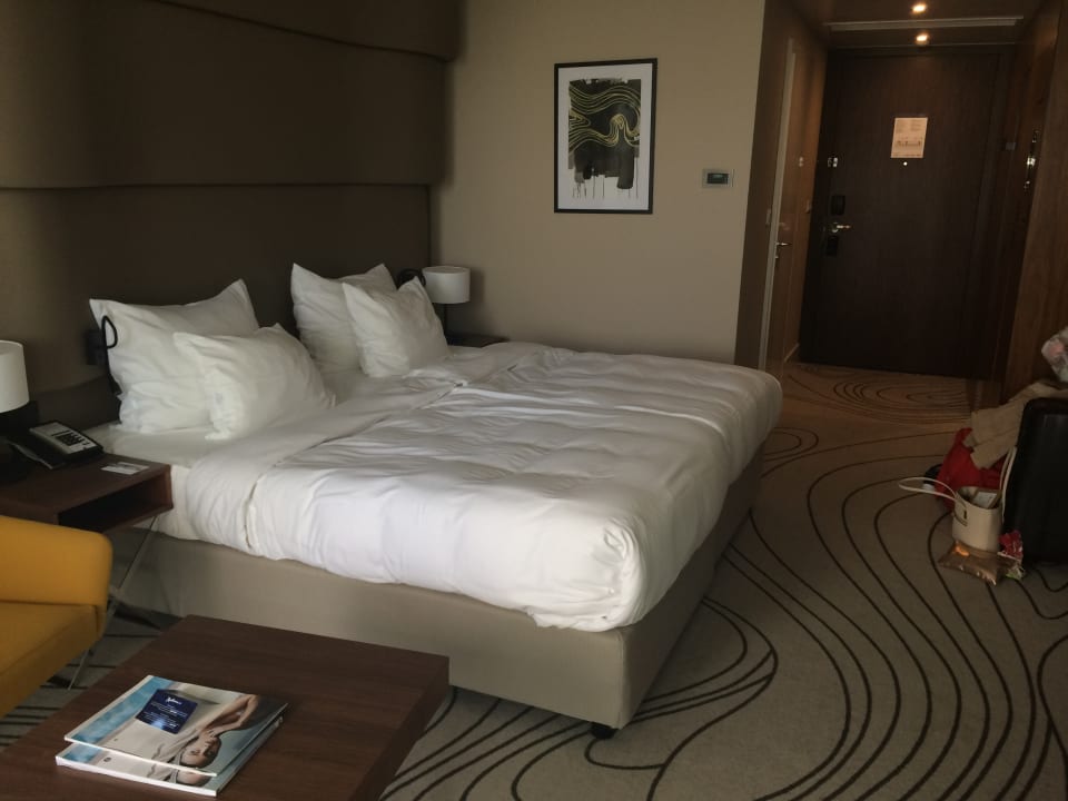 Zimmer Radisson Blu Resort Swinoujscie