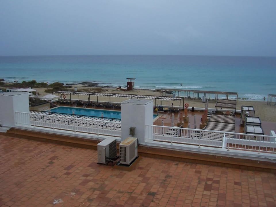 Riu La Mola Hotel Riu Palace La Mola