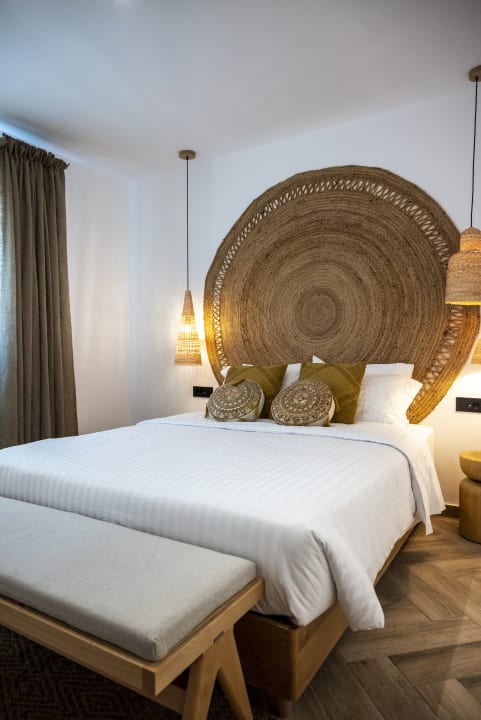 Zimmer RASTONI VILLAS BY AEGEAN HOUSES