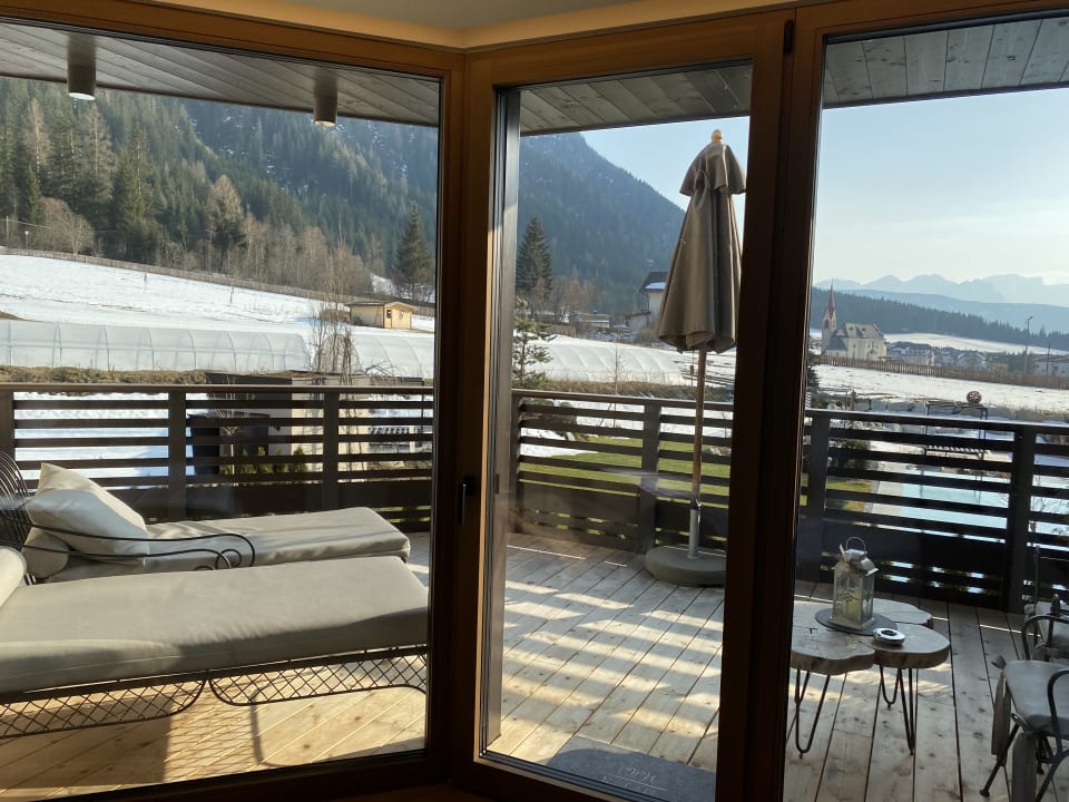 Zimmer FONTIS luxury spa lodge