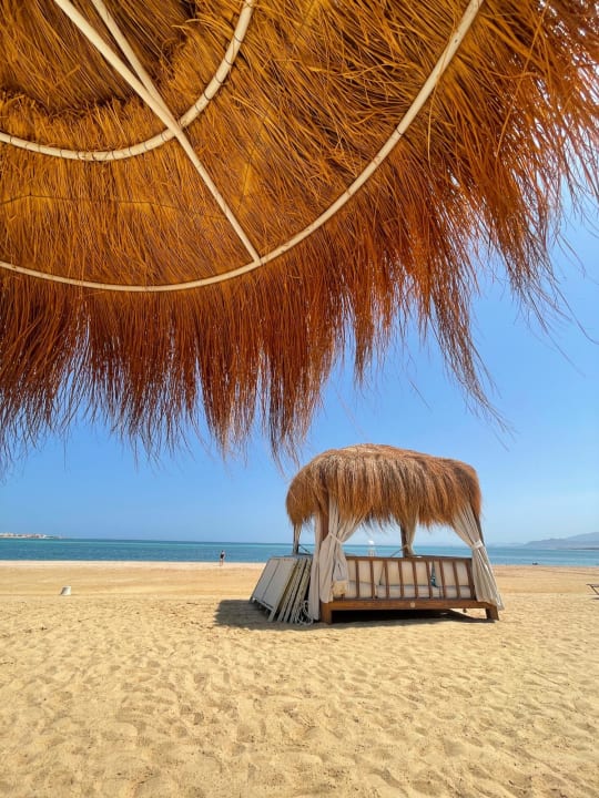 Strand Steigenberger Resort Ras Soma