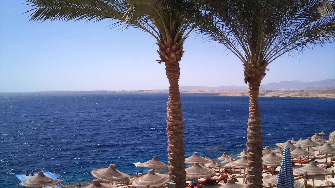 Strand und Meer Sharm Plaza